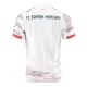 Bayern Munich Tricou Fotbal Replică 2025-26 Barbati Deplasare